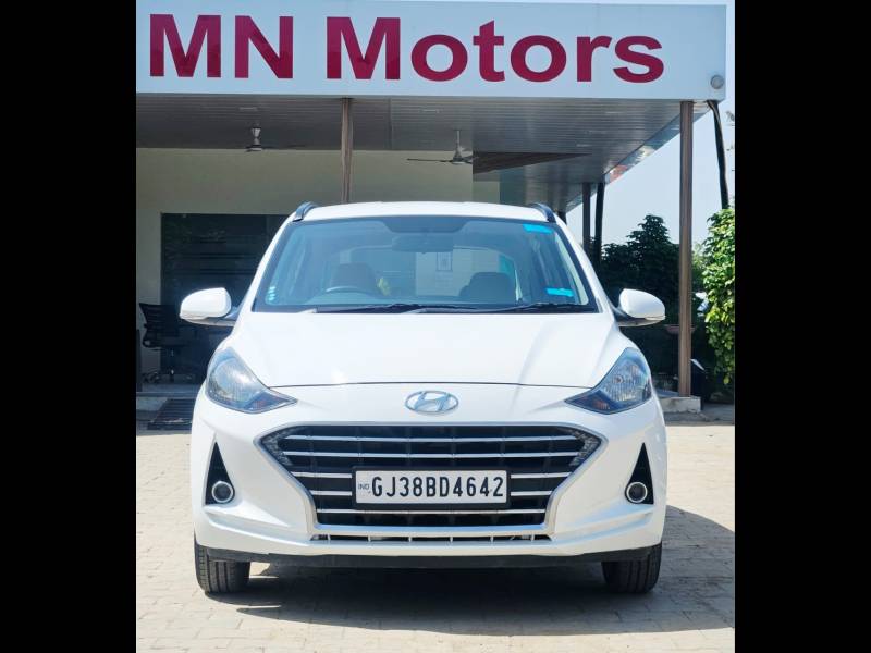 Hyundai Grand i10 NIOS Sportz 1.2 Kappa VTVT