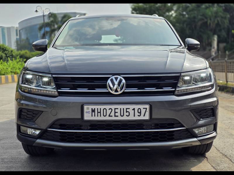 Volkswagen Tiguan Highline TDI