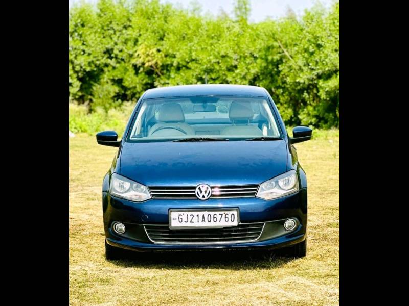 Volkswagen Vento 1.6L AT Highline Diesel