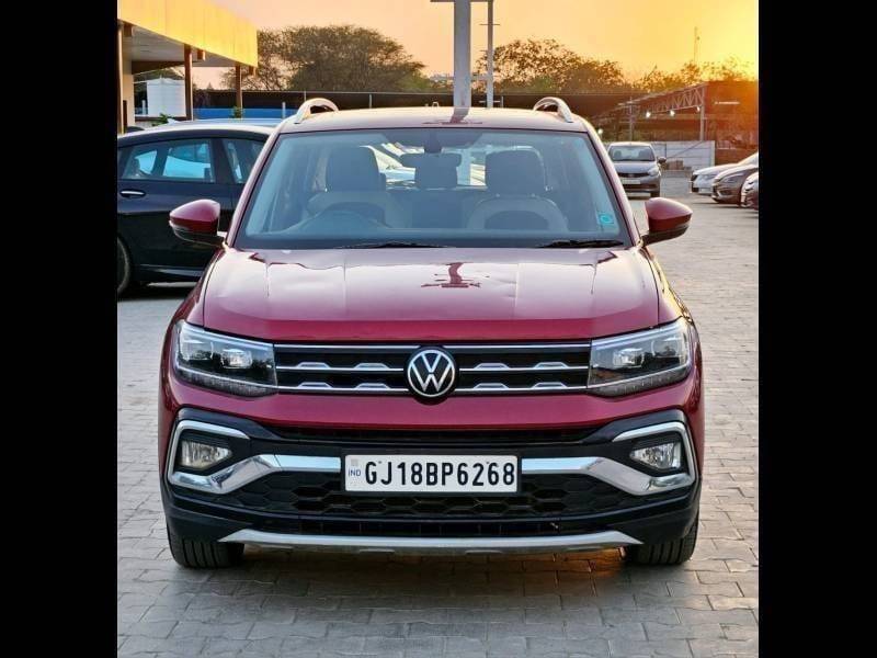 Volkswagen Taigun Topline 1.0 TSI AT