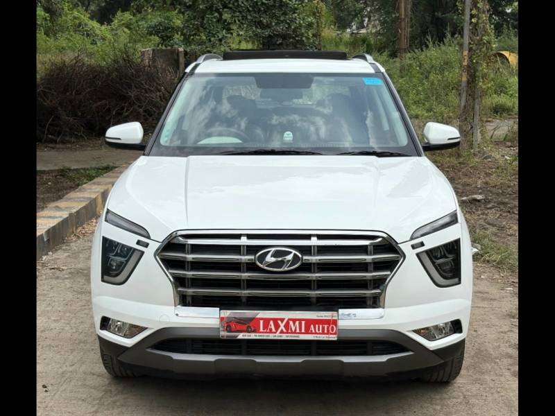 Hyundai Creta SX 1.5 Petrol