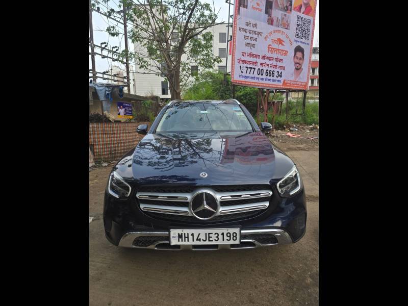 Mercedes Benz GLC 220 d 4MATIC