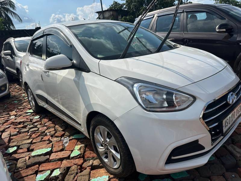 Hyundai Xcent 1.2L Kappa Dual VTVT 5-Speed Manual SX