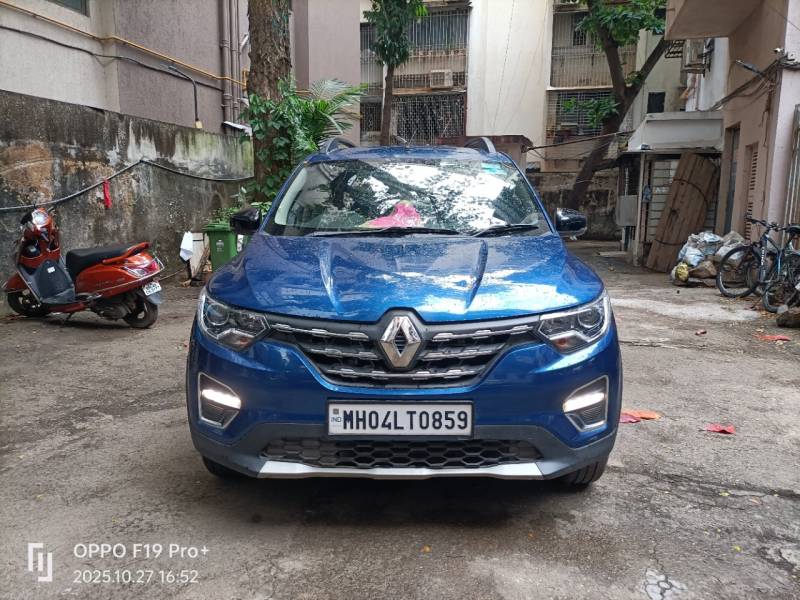 Renault Triber RXZ EASY-R AMT Dual Tone