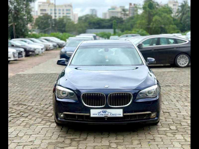 BMW 7 Series 730Ld Sedan