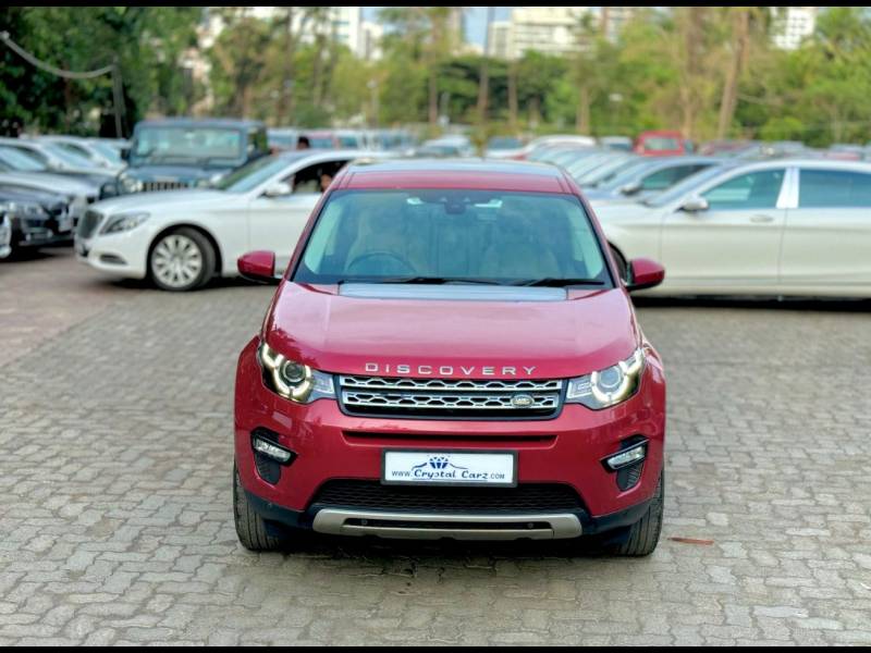 Land Rover Discovery Sport HSE Petrol 7-Seater