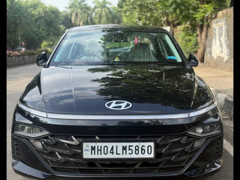 Hyundai Verna SX 1.5 Petrol MT