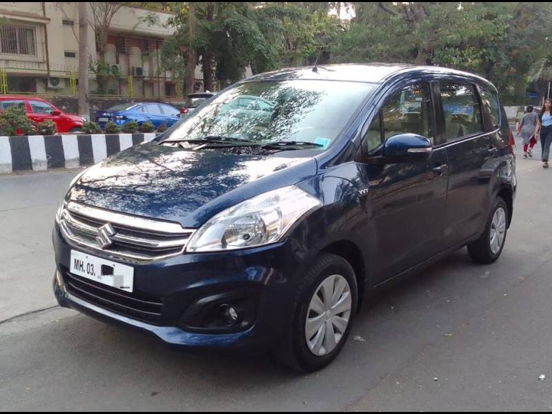 Maruti Suzuki Ertiga VXI AT(AUTOMATIC)