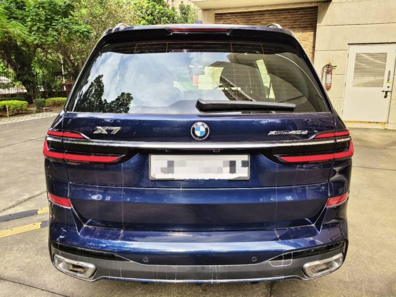 BMW X7 xDrive40d M Sport