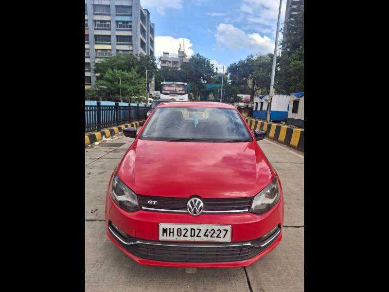 Volkswagen Polo GT TSI