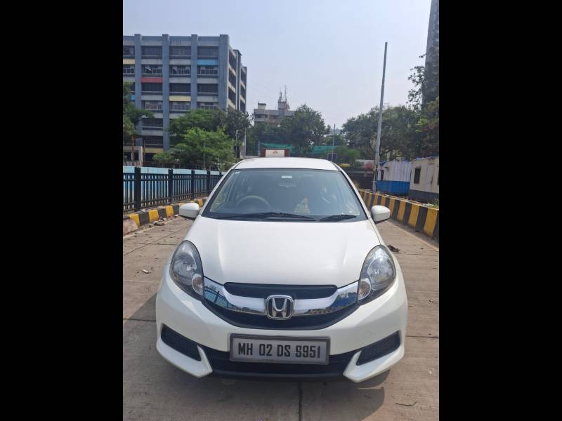 Honda Mobilio S i-VTEC