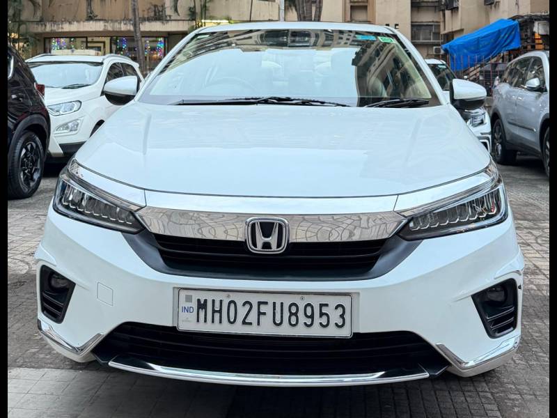 Honda City ZX Petrol CVT