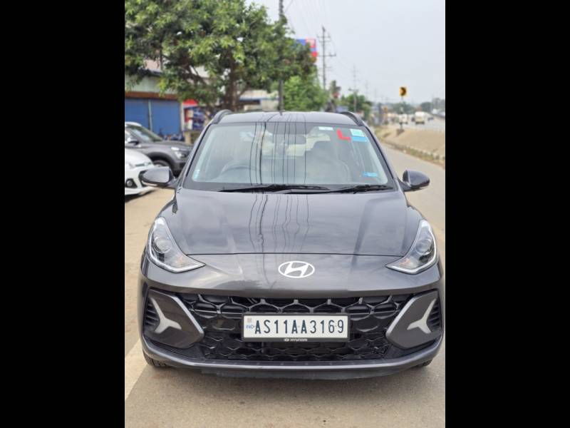 Hyundai Grand i10 NIOS Sportz 1.2 Kappa VTVT