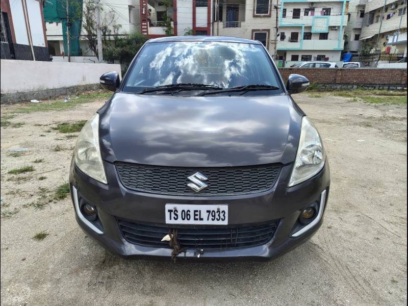 Maruti Suzuki Swift VDi