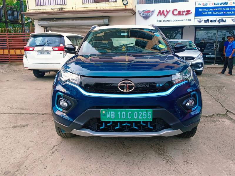 Tata Nexon EV XZ Plus