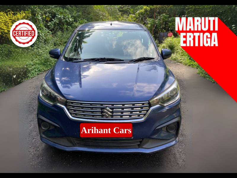 Maruti Suzuki Ertiga VXI CNG