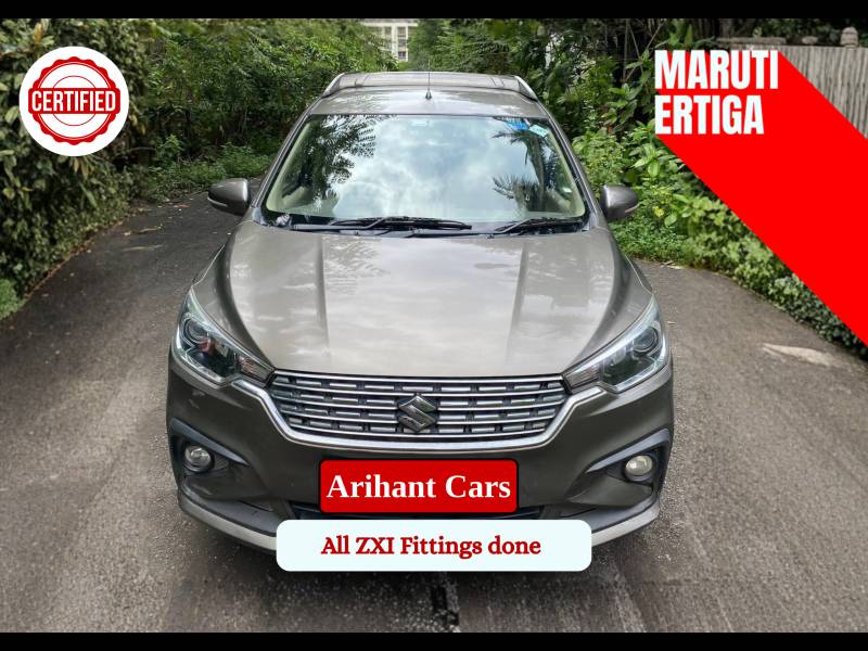 Maruti Suzuki Ertiga VXI CNG