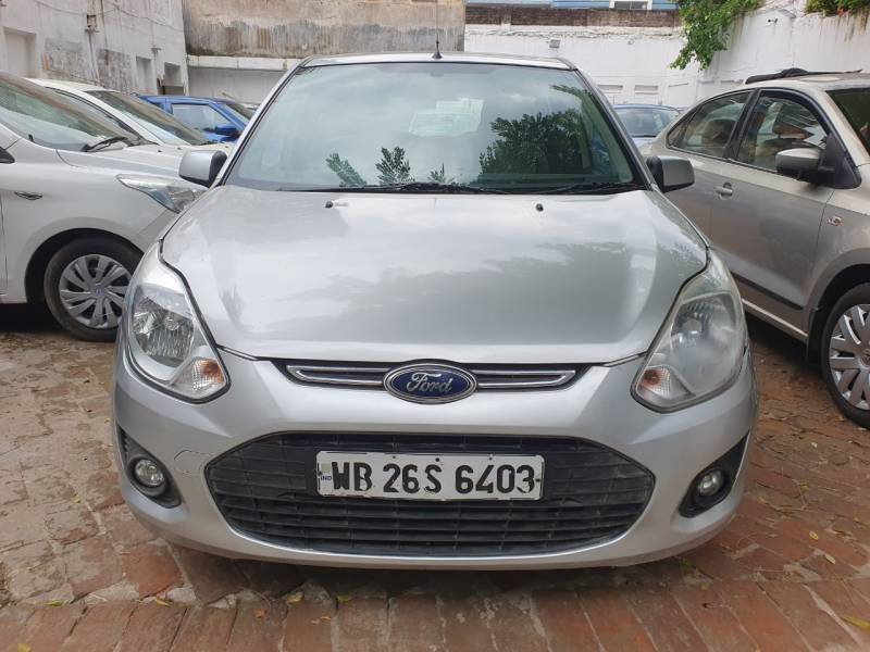 Ford Figo Duratec Petrol ZXI 1.2