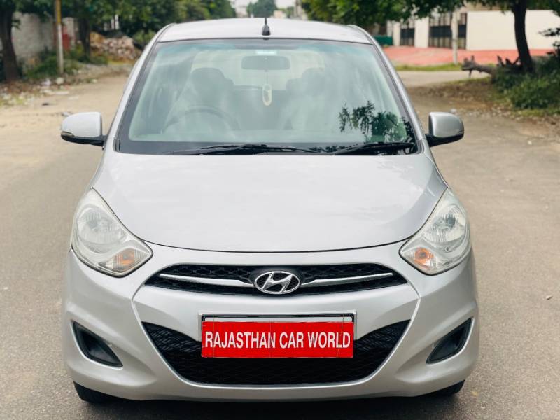 Hyundai i10 Sportz 1.2