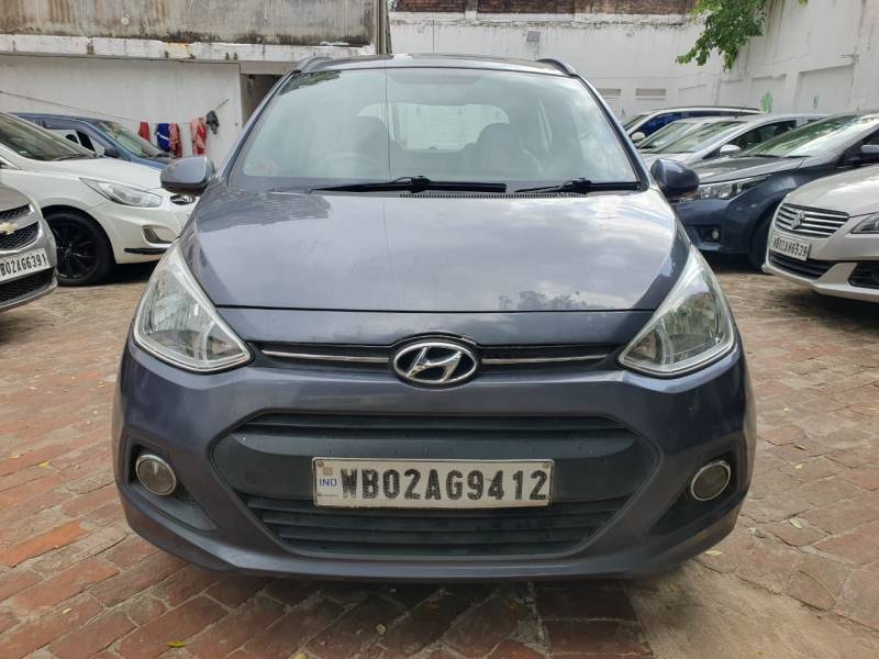 Hyundai Grand i10 Sportz 1.2 Kappa VTVT