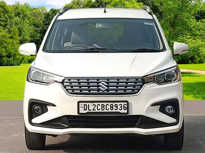 Maruti Suzuki Ertiga VXI CNG
