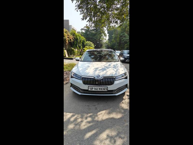 Skoda Superb L&K AT