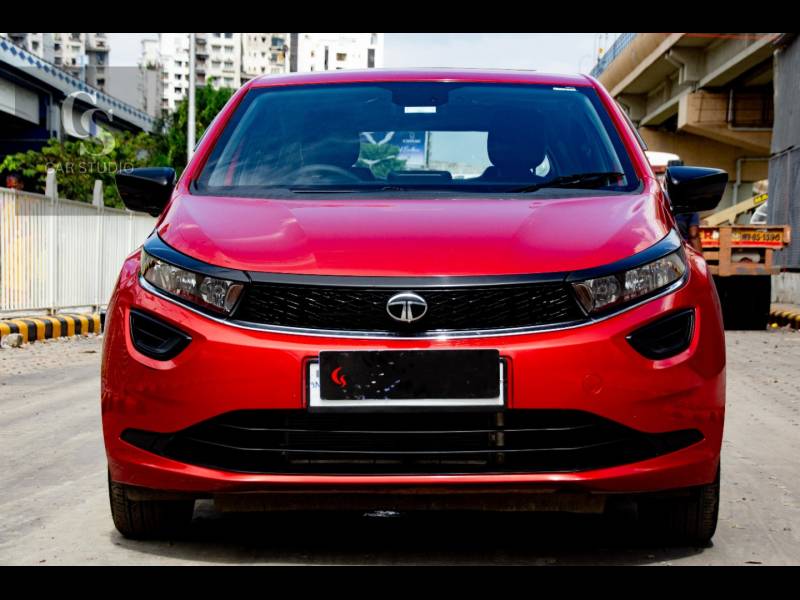 Tata Altroz XMA Plus (S)