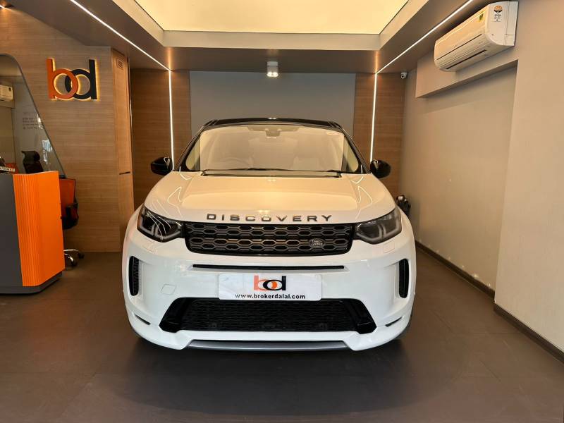 Land Rover Discovery Sport R-Dynamic SE