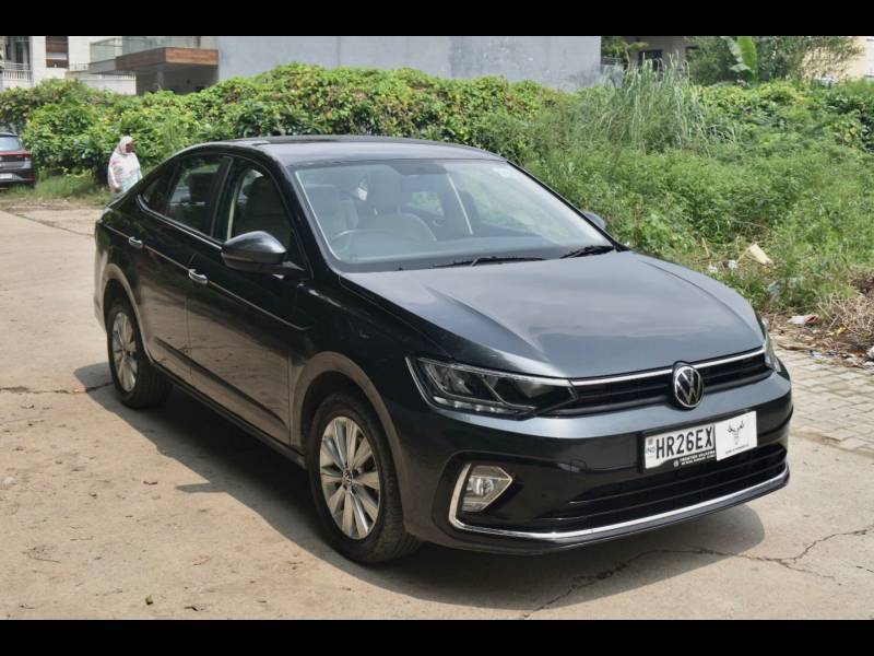 Volkswagen Virtus Highline 1.0 TSI AT