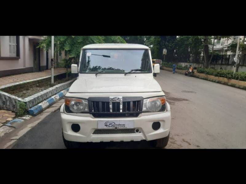Mahindra Bolero Power Plus SLX