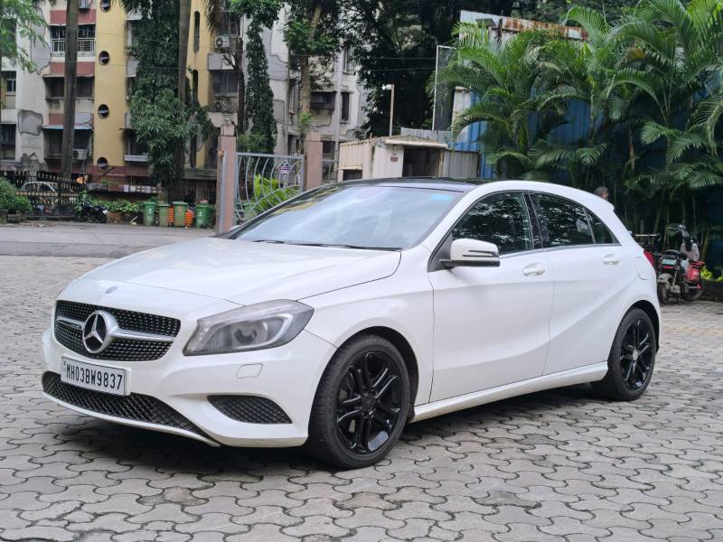 Mercedes Benz A Class A 180 Sport