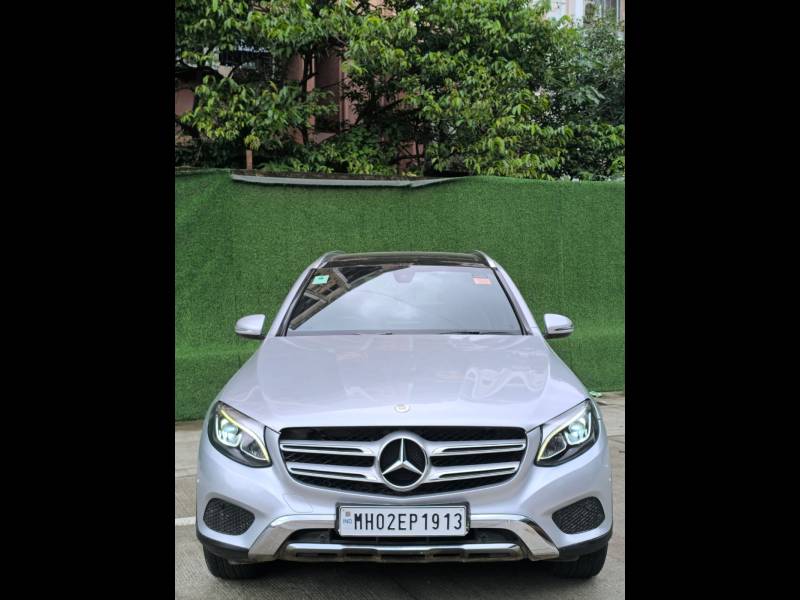 Mercedes Benz GLC 220 d Progressive