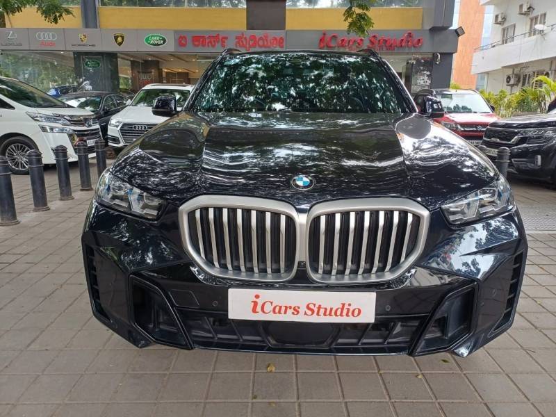 BMW X5 xDrive40i M Sport