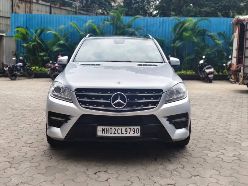 Mercedes Benz M Class ML 350 CDI 4MATIC