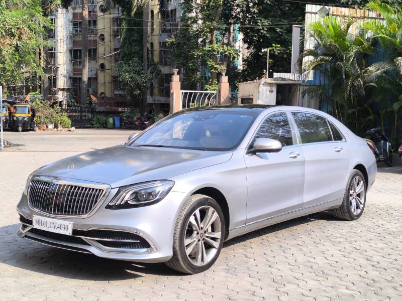 Mercedes Benz S Class (W222) Maybach S 560