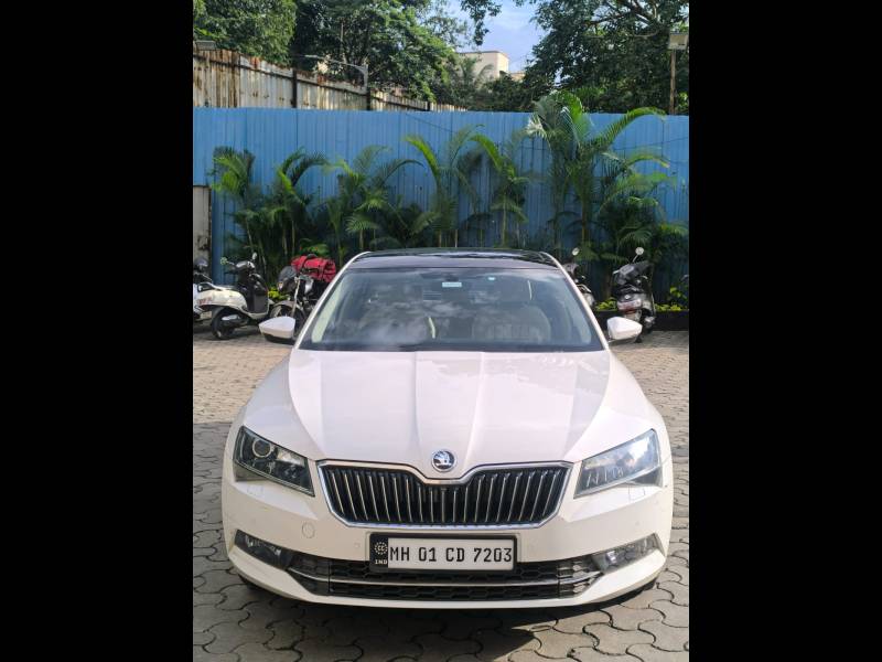 Skoda Superb Style TSI AT