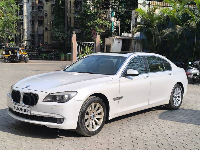 BMW 7 Series 730d Sedan