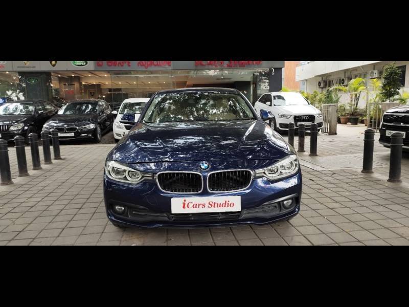 BMW 3 Series 320d Prestige