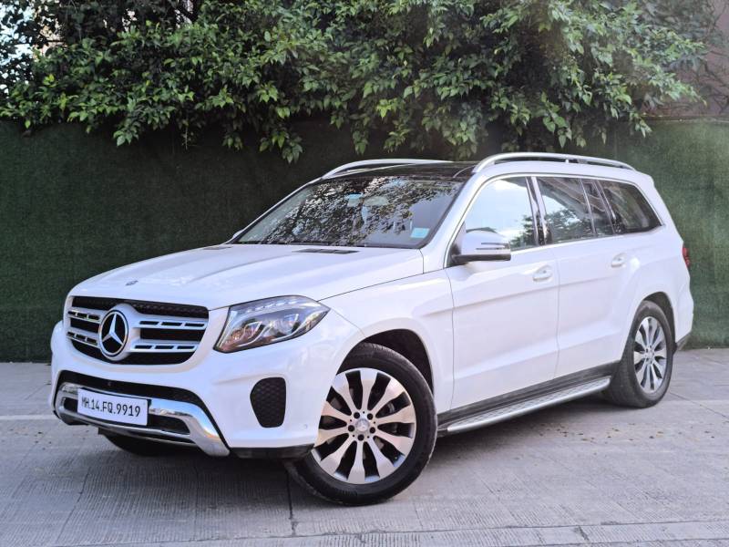 Mercedes Benz GLS 350 d