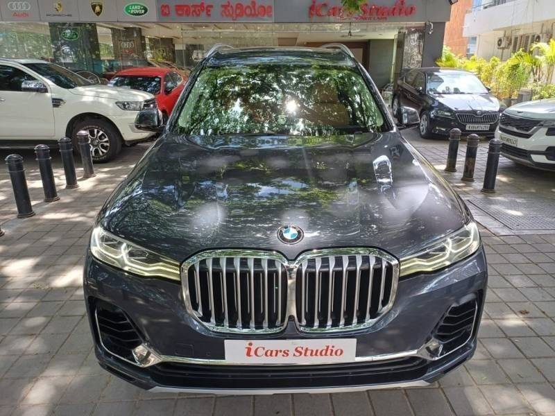 BMW X7 xDrive30d DPE Signature