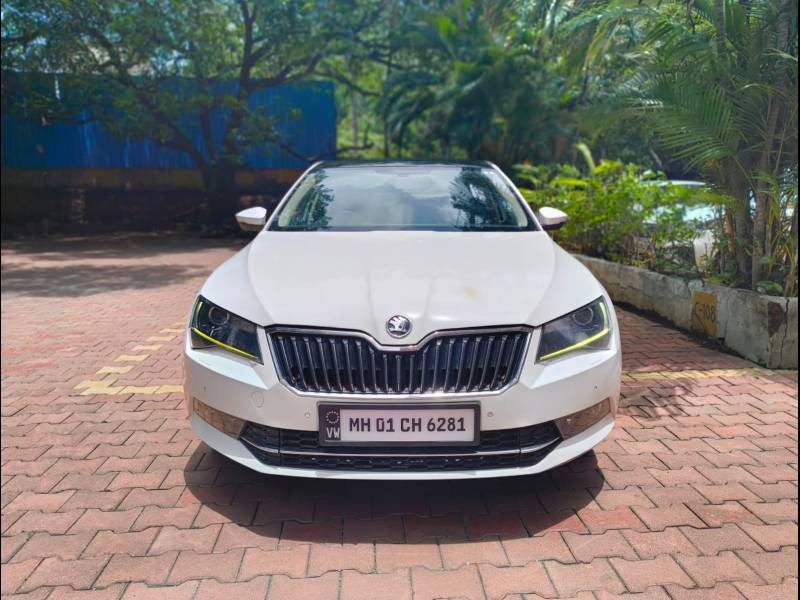 Skoda Superb Style TSI AT