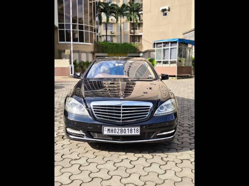 Mercedes Benz S Class 500L