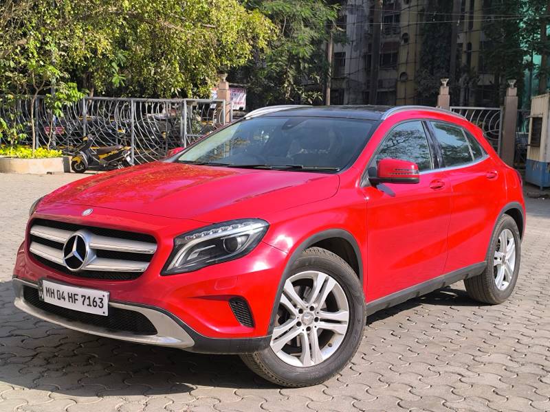 Mercedes Benz GLA Class GLA200 Sport