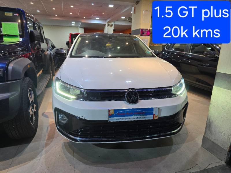 Volkswagen Virtus GT Plus 1.5 TSI EVO DSG