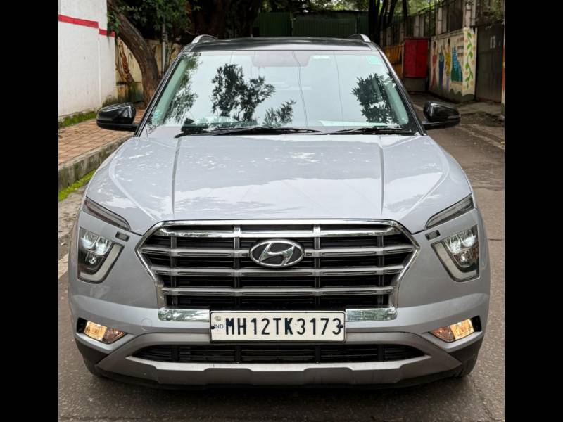 Hyundai Creta SX 1.5 Petrol Executive