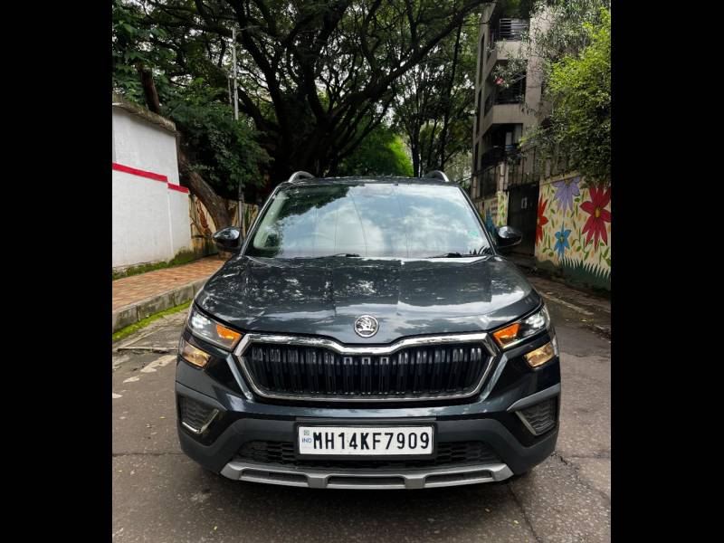 Skoda Kushaq Style 1.0L TSI AT