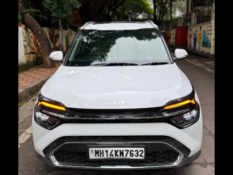 Kia Carens Luxury Plus 1.5 Diesel AT 6 STR