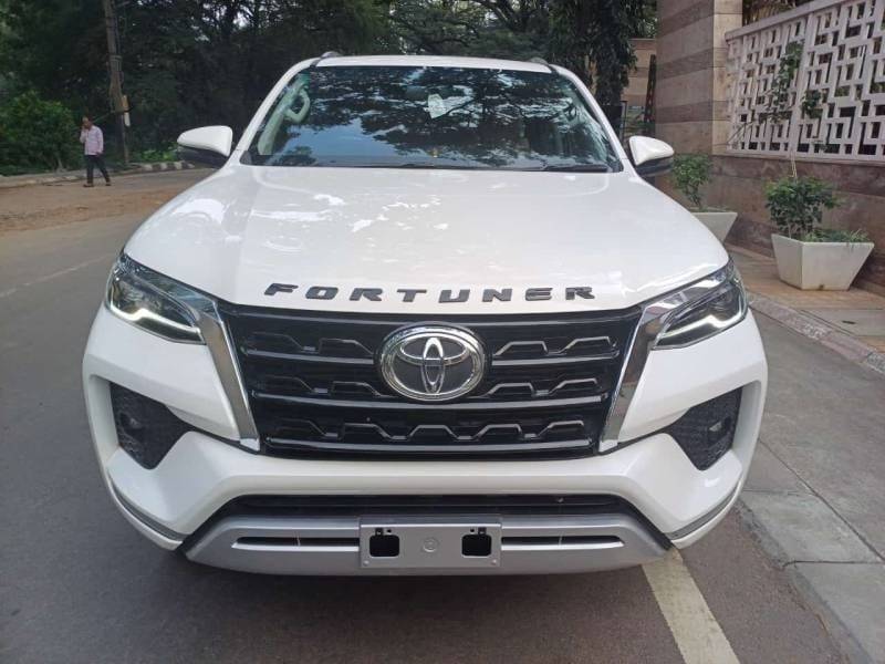 Toyota Fortuner 4X4 AT 2.8 Diesel