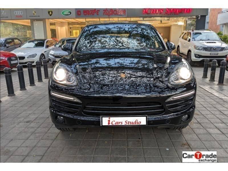 Porsche Cayenne Diesel