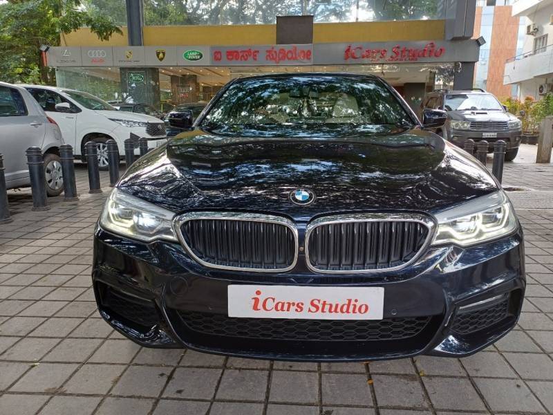 BMW 5 Series 530d Sedan M Sport